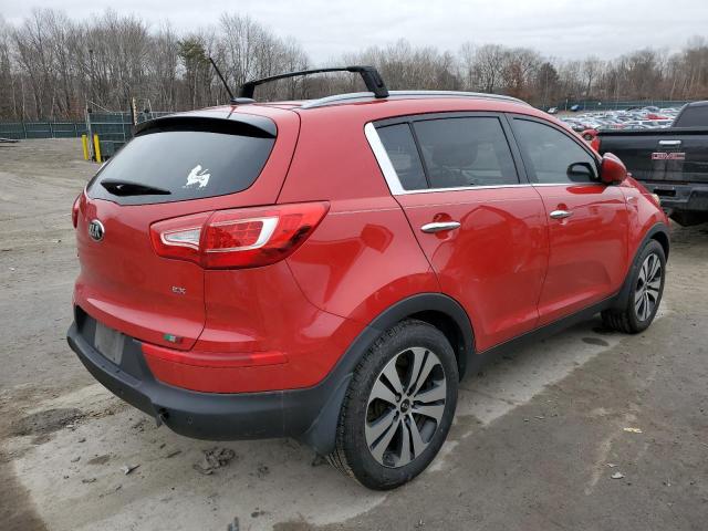 Photo 3 from auction – 2013 KIA SPORTAGE E with VIN KNDPCCA22D7538624