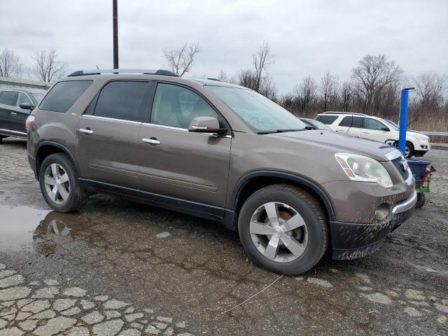 Photo 4 from auction – 2011 GMC ACADIA SLT with VIN 1GKKVRED4BJ242480