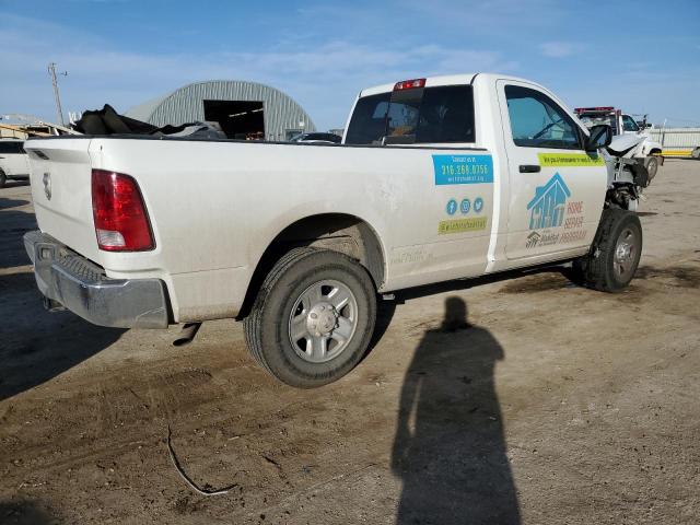 Photo 3 from auction – 2018 RAM 2500 ST with VIN 3C6LR4AT1JG243338