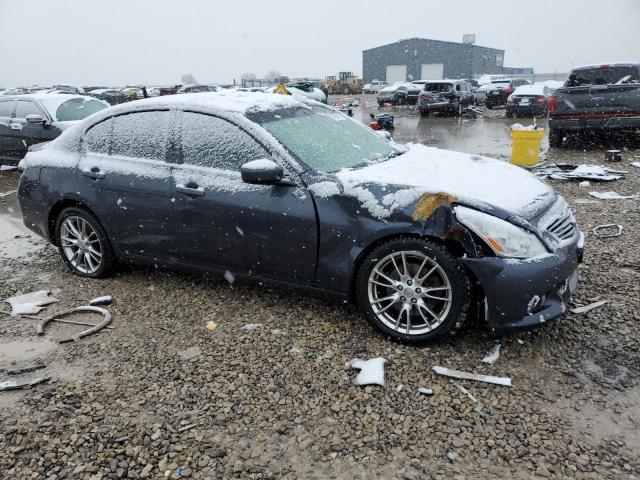 Photo 4 from auction – 2011 INFINITI G37 with VIN JN1CV6AR5BM404246