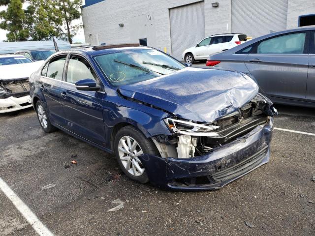 Photo 4 from auction – 2013 VOLKSWAGEN JETTA SE with VIN 3VWDP7AJ8DM288685
