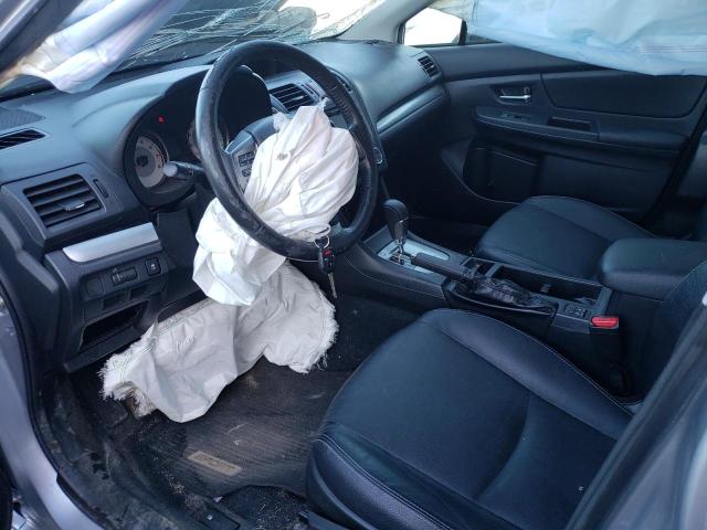 Photo 7 from auction – 2014 SUBARU IMPREZA SP with VIN JF1GPAR66E8279167