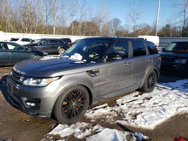LAND ROVER RANGE ROVE 2014 with VIN SALWV2TF8EA386796 - Photo from auction