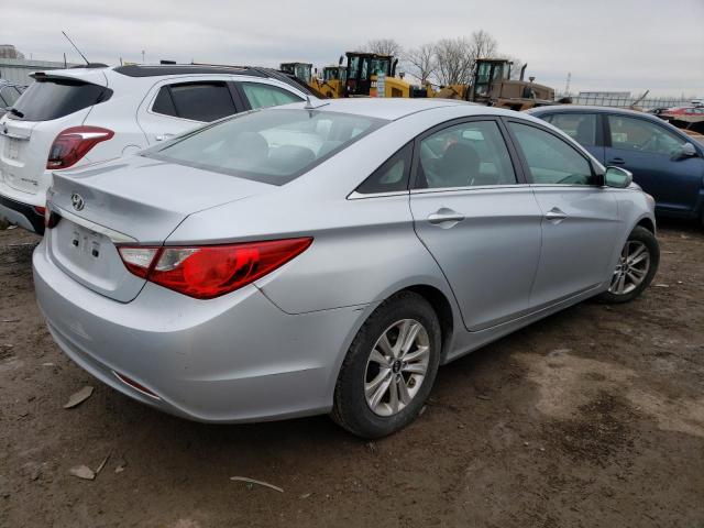 Photo 3 from auction – 2013 HYUNDAI SONATA GLS with VIN 5NPEB4AC5DH756500