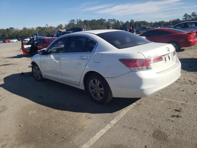 Photo 2 from auction – 2011 HONDA ACCORD LXP with VIN 1HGCP2F4XBA022259