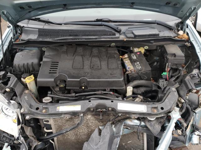 Photo 12 from auction – 2010 CHRYSLER TOWN & COU with VIN 2A4RR5DX4AR290617