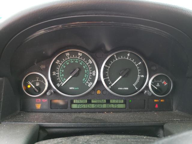 Photo 9 from auction – 2004 LAND ROVER RANGE ROVE with VIN SALME11484A175115