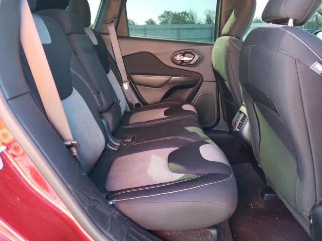 Photo 11 from auction – 2016 JEEP CHEROKEE S with VIN 1C4PJLABXGW329499
