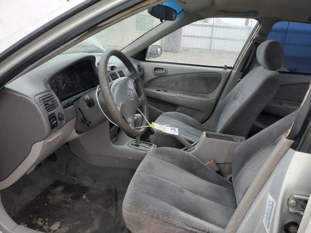 Photo 7 from auction – 2001 TOYOTA COROLLA CE with VIN 1NXBR12E21Z442166