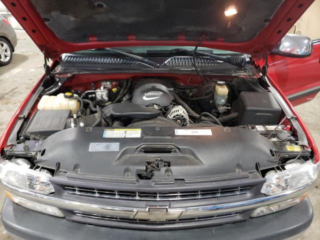 Photo 11 from auction – 2001 CHEVROLET SILVERADO with VIN 1GCEK19T71E215043