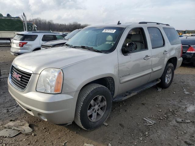 GMC YUKON 2008 with VIN 1GKFC13078R143137 - Photo from auction
