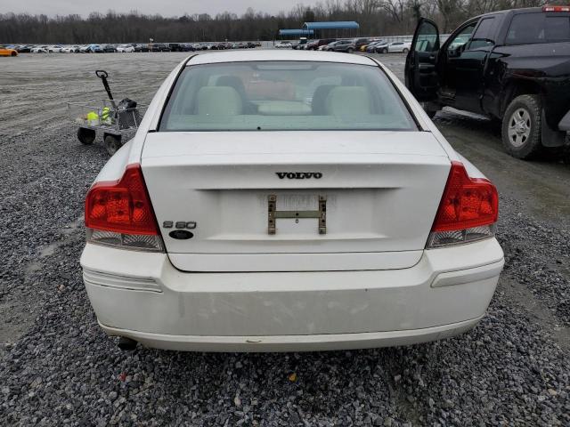 Photo 6 from auction – 2005 VOLVO S60 with VIN YV1RS612852471761