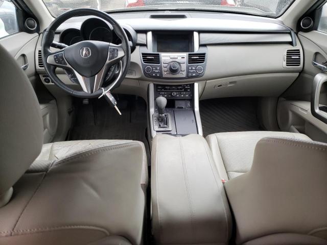Photo 8 from auction – 2012 ACURA RDX TECHNO with VIN 5J8TB2H59CA003675