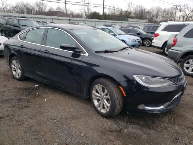 Photo 4 from auction – 2015 CHRYSLER 200 LIMITE with VIN 1C3CCCAB9FN743908