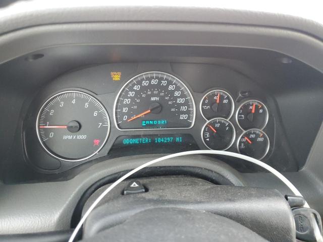 Photo 9 from auction – 2002 GMC ENVOY with VIN 1GKDT13S422316993