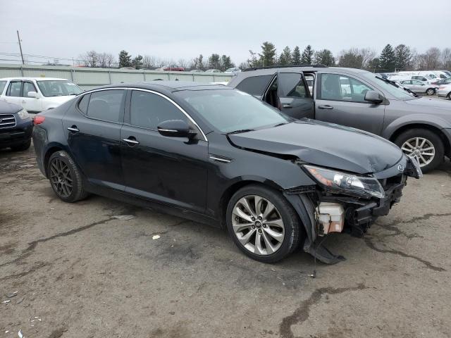 Photo 4 from auction – 2012 KIA OPTIMA SX with VIN 5XXGR4A68CG081413