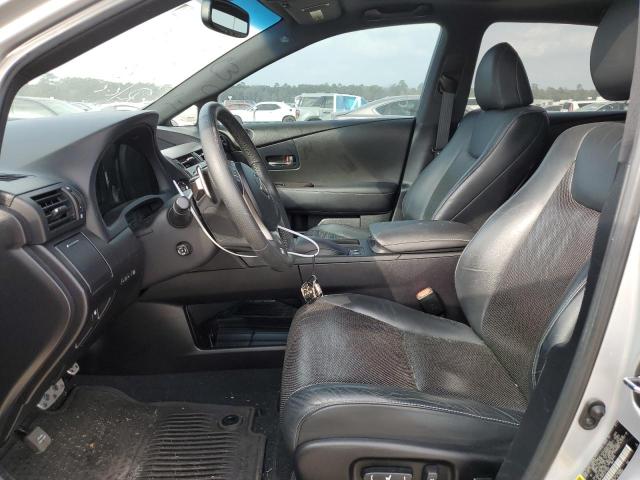 Photo 7 from auction – 2015 LEXUS RX 350 BAS with VIN 2T2BK1BA2FC273224
