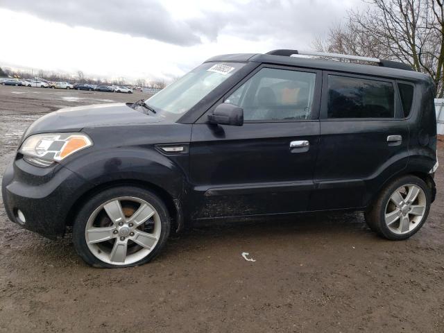 KIA SOUL + 2010 with VIN KNDJT2A26A7700492 - Photo from auction