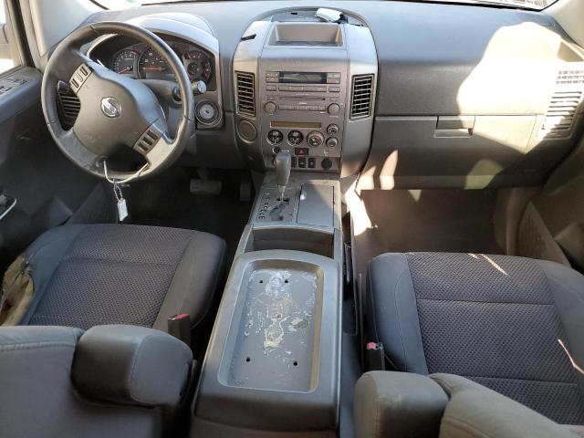 Photo 8 from auction – 2006 NISSAN ARMADA SE with VIN 5N1AA08A66N704094