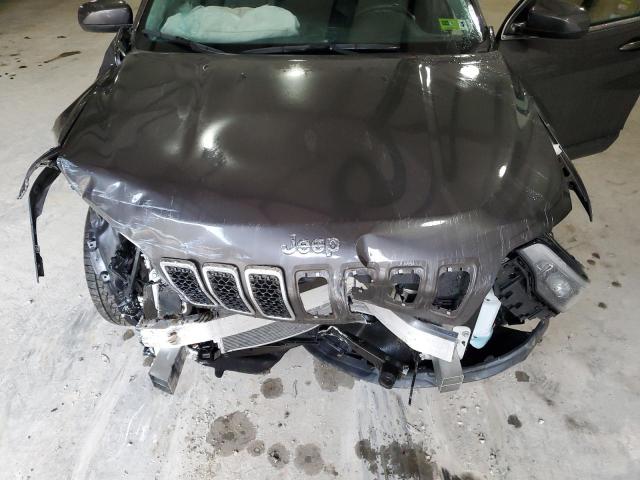 Photo 12 from auction – 2019 JEEP CHEROKEE L with VIN 1C4PJMLX5KD256772