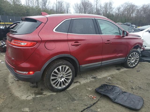 Photo 3 from auction – 2017 LINCOLN MKC RESERV with VIN 5LMCJ3C97HUL15977