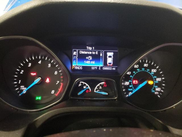 Photo 9 from auction – 2013 FORD FOCUS SE with VIN 1FADP3F24DL232750