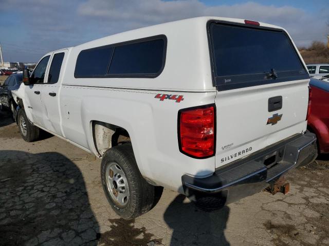 Photo 2 from auction – 2015 CHEVROLET SILVERADO with VIN 1GC2KUEG8FZ541804