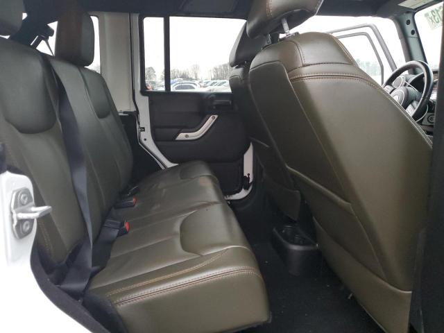 Photo 10 from auction – 2016 JEEP WRANGLER U with VIN 1C4BJWEG9GL160241