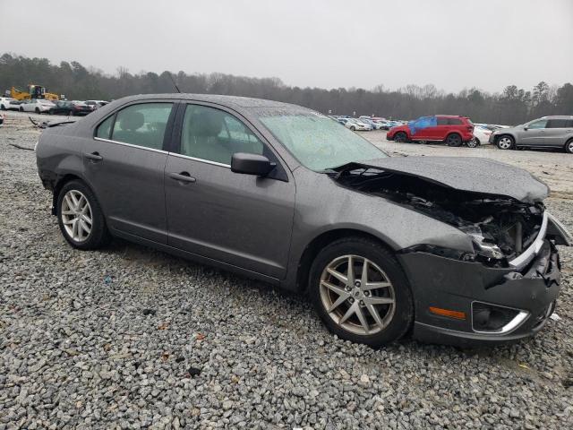 Photo 4 from auction – 2011 FORD FUSION SEL with VIN 3FAHP0JA9BR249413