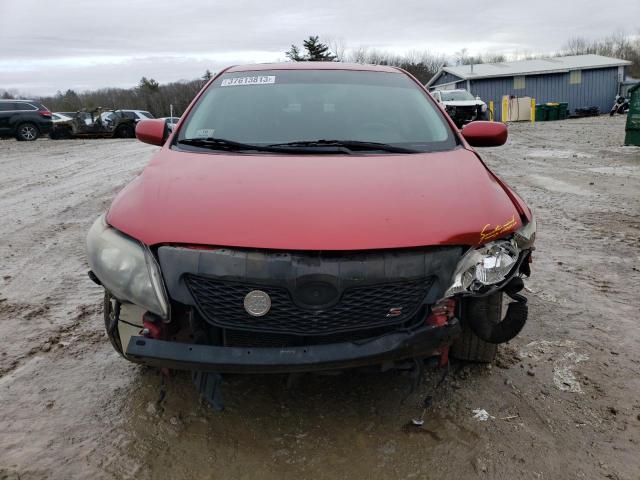 Photo 5 from auction – 2010 TOYOTA COROLLA BA with VIN 2T1BU4EE6AC327194