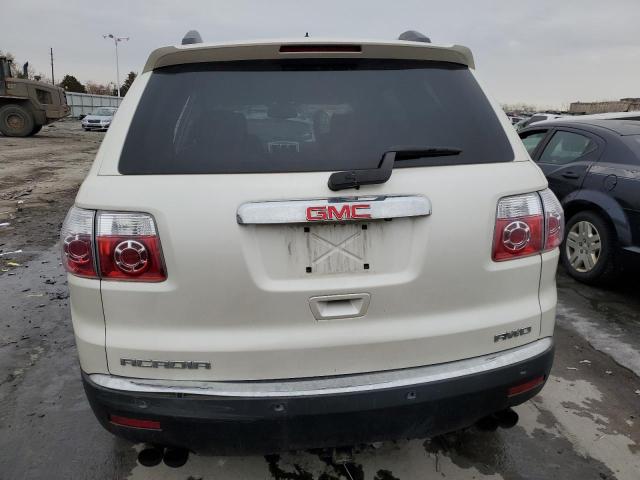 Photo 6 from auction – 2012 GMC ACADIA SLT with VIN 1GKKVRED6CJ322204