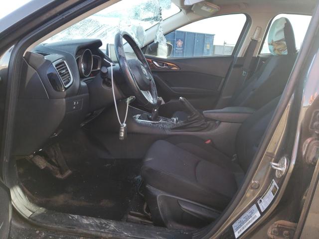 Photo 7 from auction – 2016 MAZDA 3 TOURING with VIN JM1BM1W77G1352486