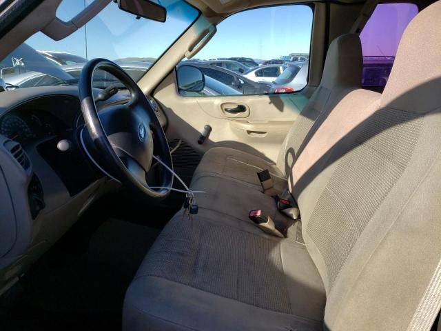 Photo 7 from auction – 2004 FORD F-150 HERI with VIN 2FTRX17204CA30601