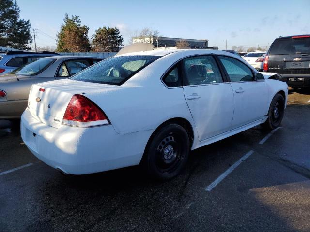 Photo 3 from auction – 2014 CHEVROLET IMPALA LIM with VIN 2G1WD5E33E1176446