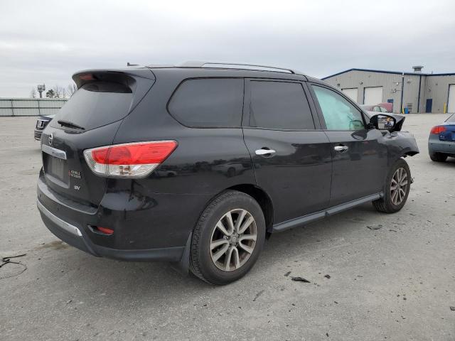 Photo 3 from auction – 2014 NISSAN PATHFINDER with VIN 5N1AR2MN9EC639751