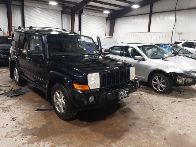 Photo 4 from auction – 2006 JEEP COMMANDER with VIN 1J8HG48N56C244541