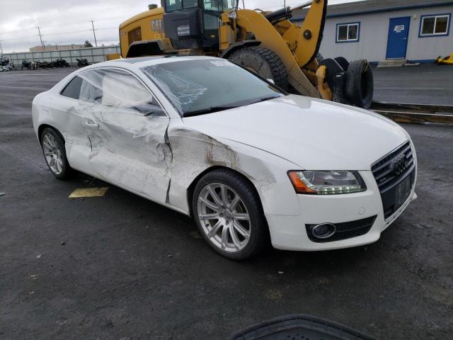 Photo 4 from auction – 2012 AUDI A5 PRESTIG with VIN WAUVFAFR3CA005060