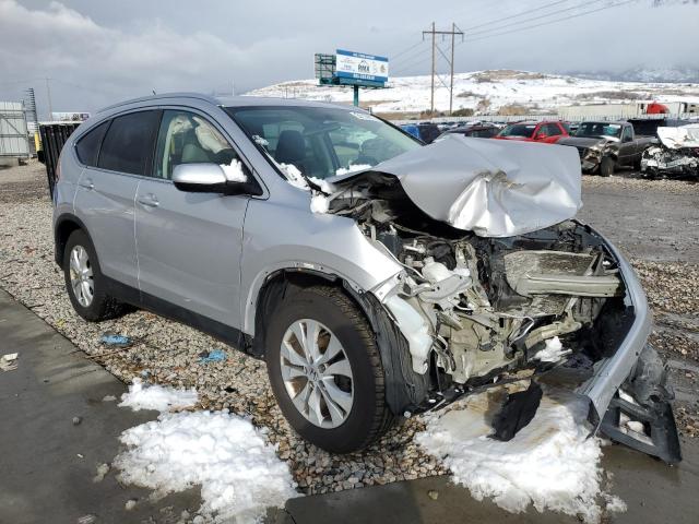 Photo 4 from auction – 2012 HONDA CR-V EXL with VIN 5J6RM4H70CL020167