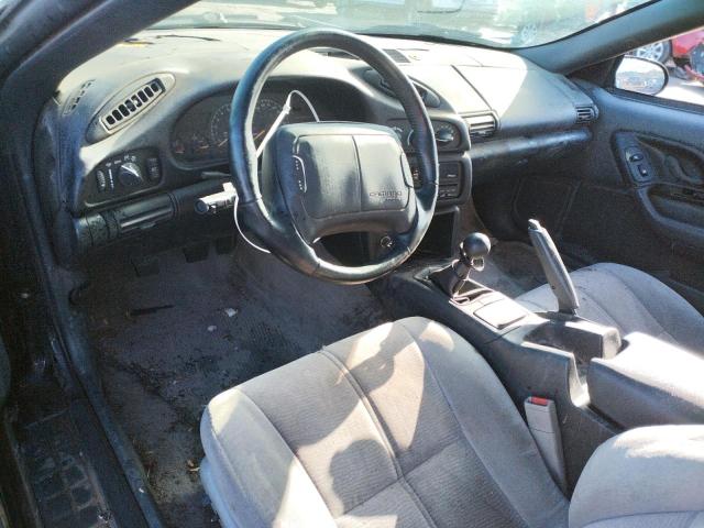 Photo 8 from auction – 1996 CHEVROLET CAMARO BAS with VIN 2G1FP22KXT2157109