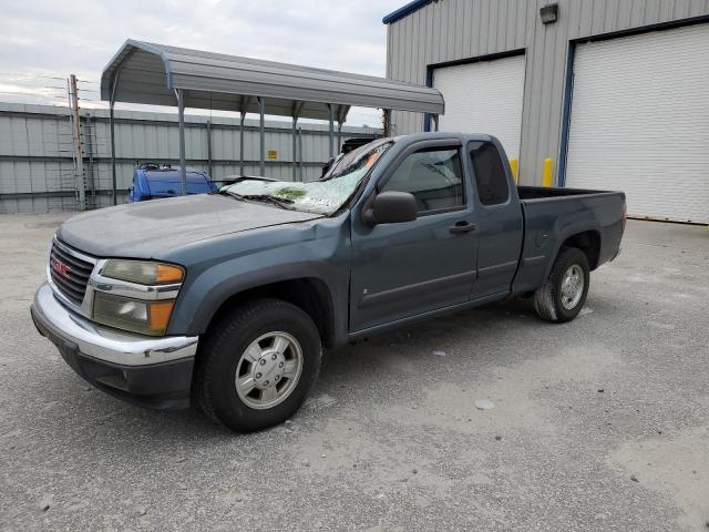 GMC CANYON 2007 with VIN 1GTCS199378209338 - Photo from auction