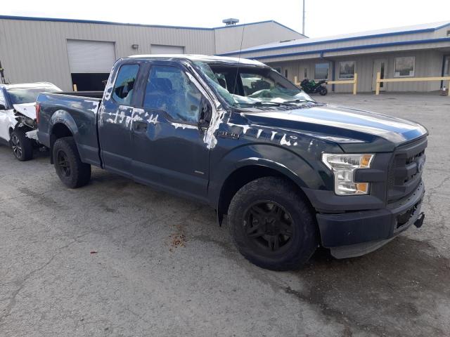 Photo 4 from auction – 2015 FORD F150 SUPER with VIN 1FTEX1CP7FFC17471