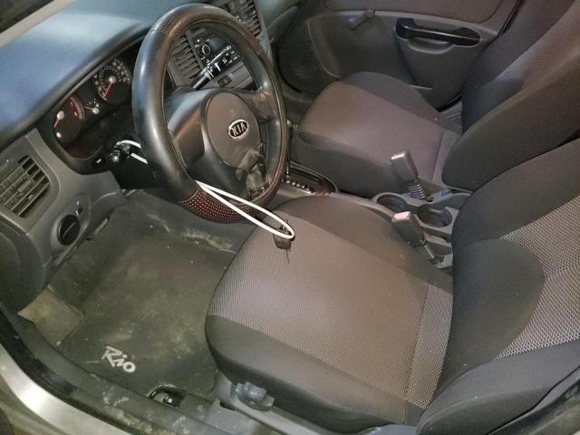 Photo 7 from auction – 2011 KIA RIO BASE with VIN KNADH4B32B6712208