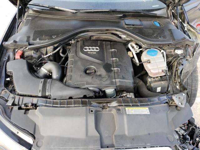 Photo 11 from auction – 2013 AUDI A6 PREMIUM with VIN WAUDFAFC6DN034053