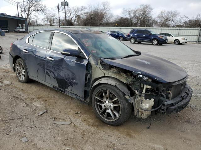 Photo 4 from auction – 2009 NISSAN MAXIMA S with VIN 1N4AA51E79C840979