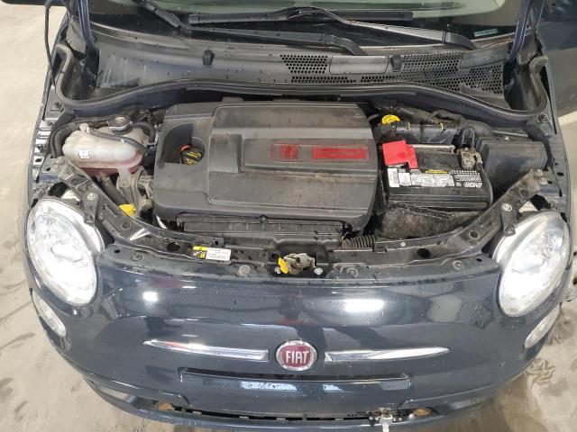 Photo 11 from auction – 2017 FIAT 500 POP with VIN 3C3CFFKR2HT580154