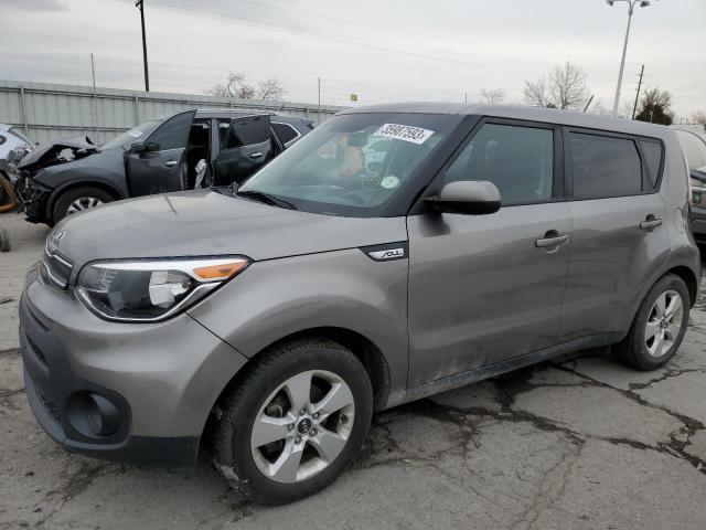 Photo 1 from auction – 2017 KIA SOUL with VIN KNDJN2A27H7412355
