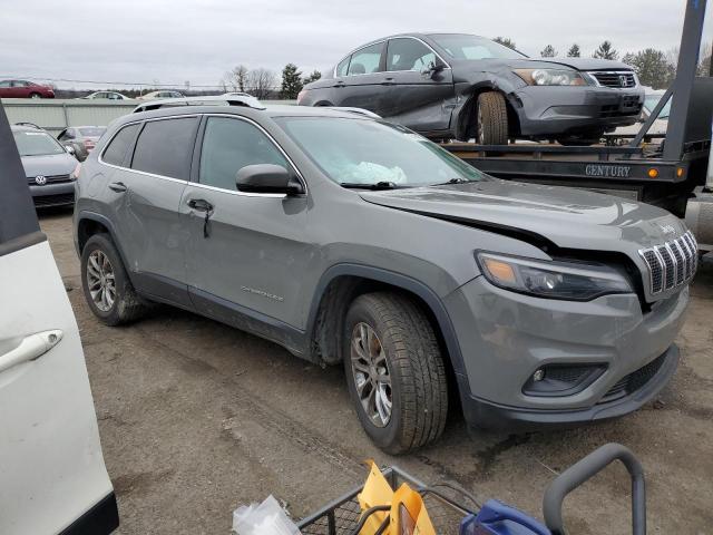 Photo 4 from auction – 2019 JEEP CHEROKEE L with VIN 1C4PJMLB3KD352470