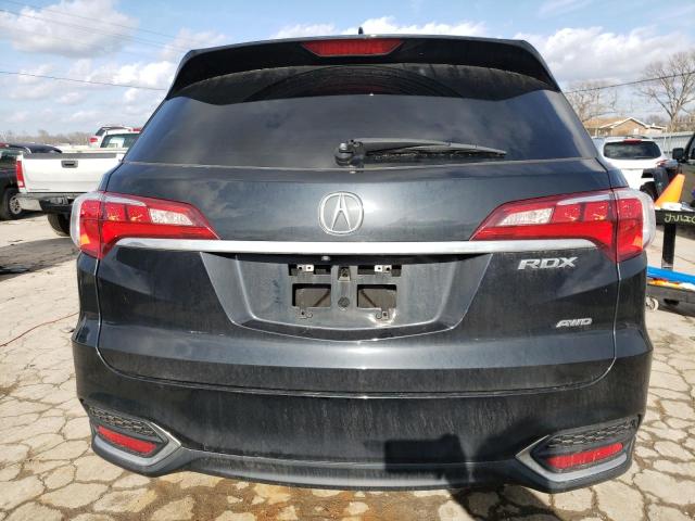 Photo 6 from auction – 2016 ACURA RDX TECHNO with VIN 5J8TB4H5XGL003660