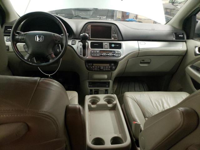 Photo 8 from auction – 2007 HONDA ODYSSEY EX with VIN 5FNRL38797B134423