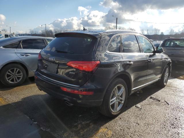 Photo 3 from auction – 2016 AUDI Q5 with VIN WA1L2AFP8GA052766